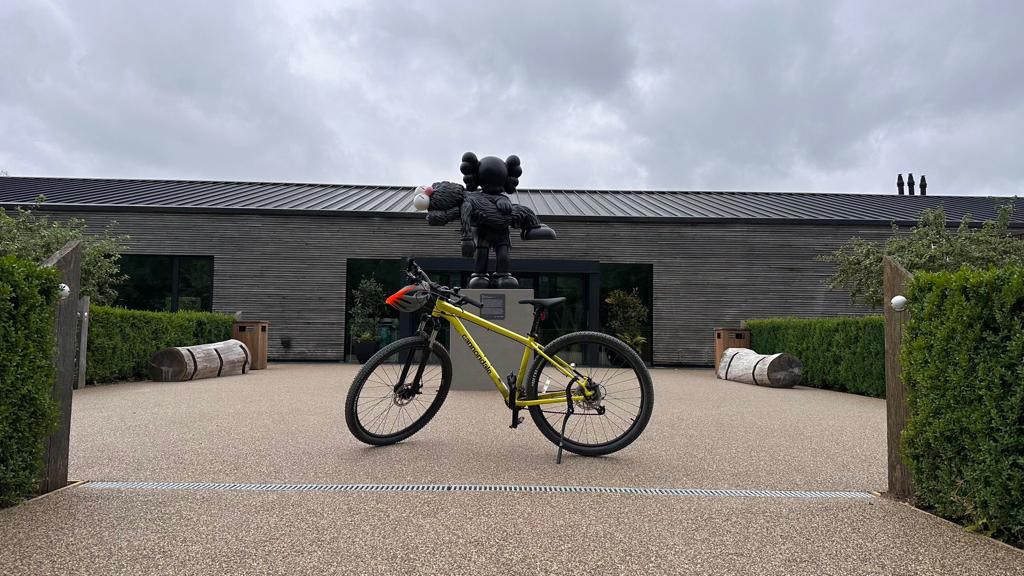 Adult Bike Hire Unisex