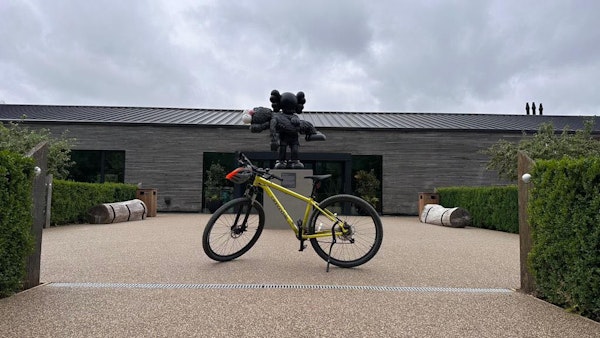 Adult Bike Hire Unisex