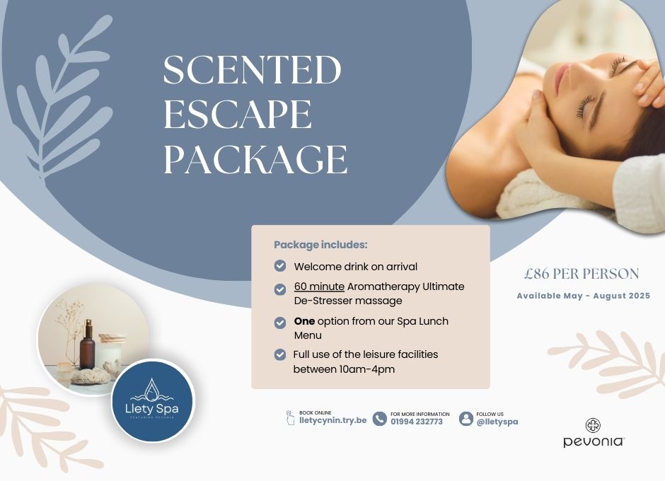 Scented Escape Package