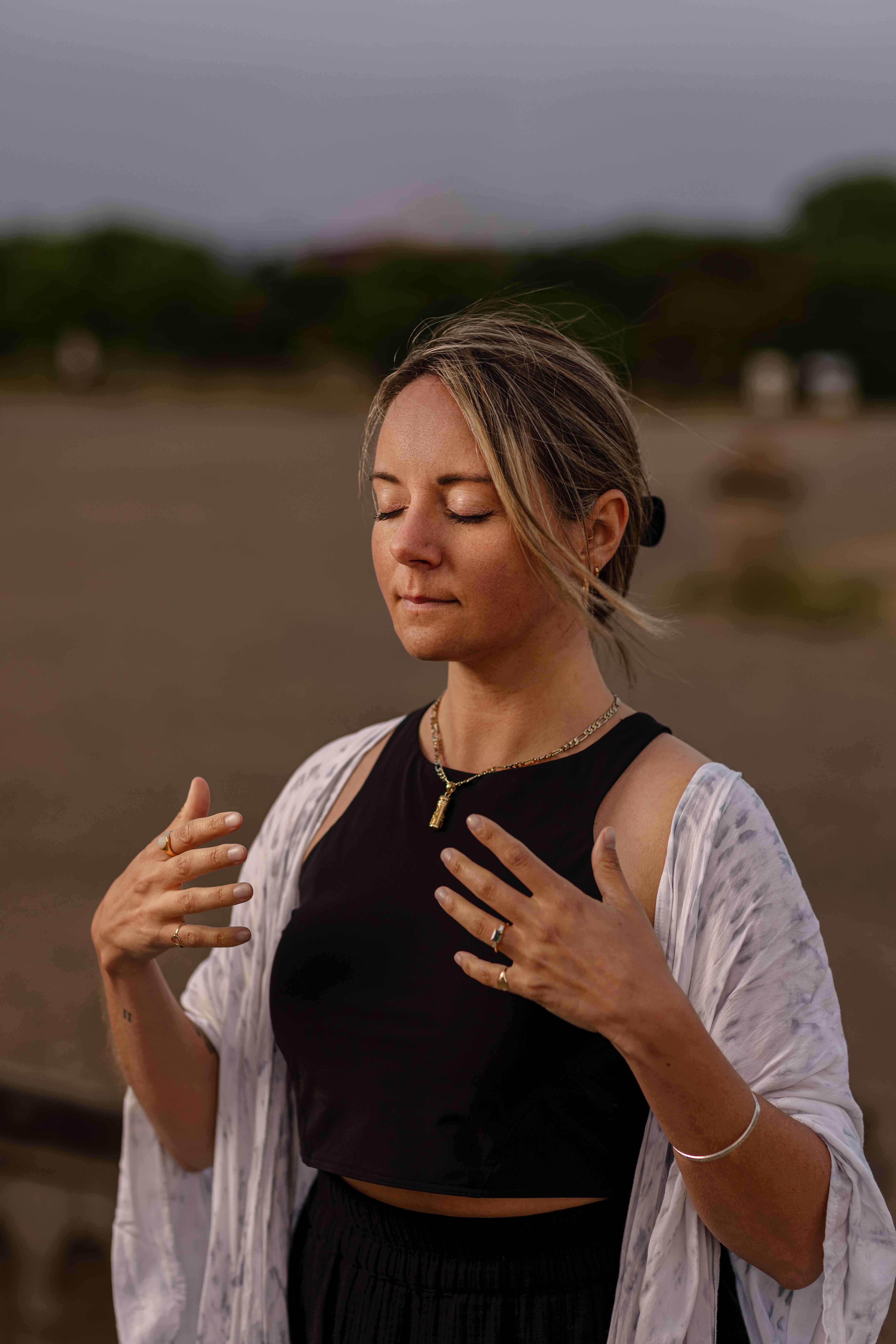 New Moon Breathwork - 24th Jun