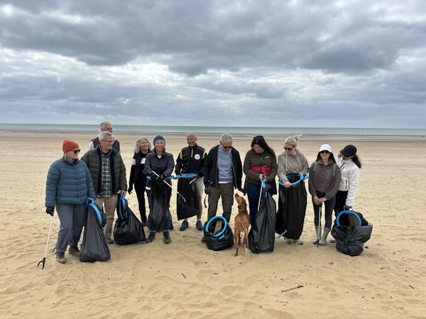 Community Beach Clean - Tue 1st Jul