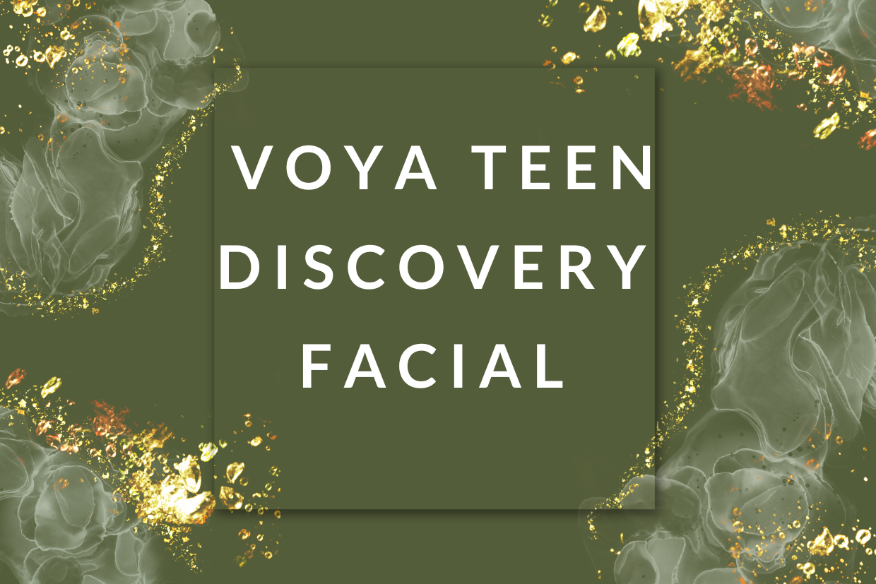 Teen Discovery Facial