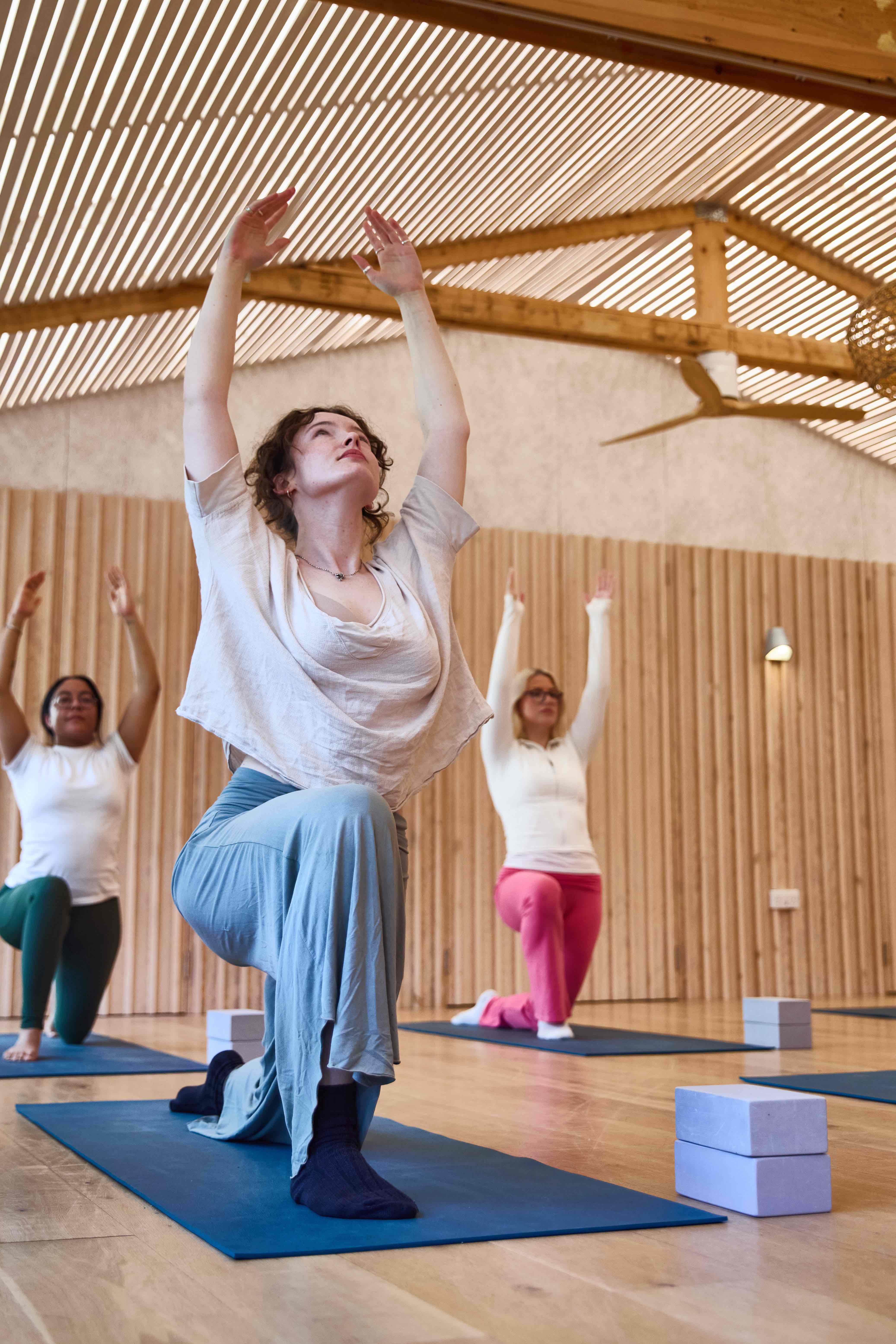 Buck Moonrise Yoga - Wed 9th Jul
