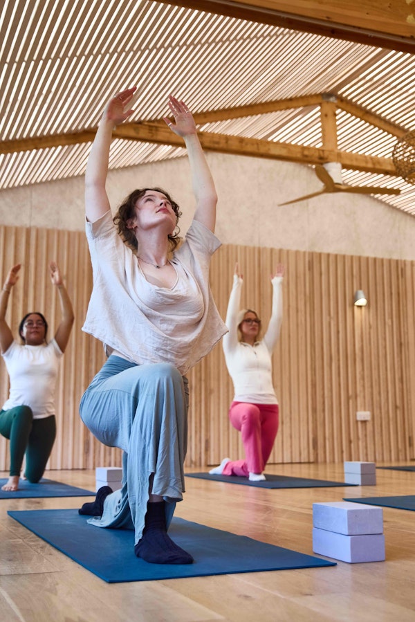 Buck Moonrise Yoga - Wed 9th Jul