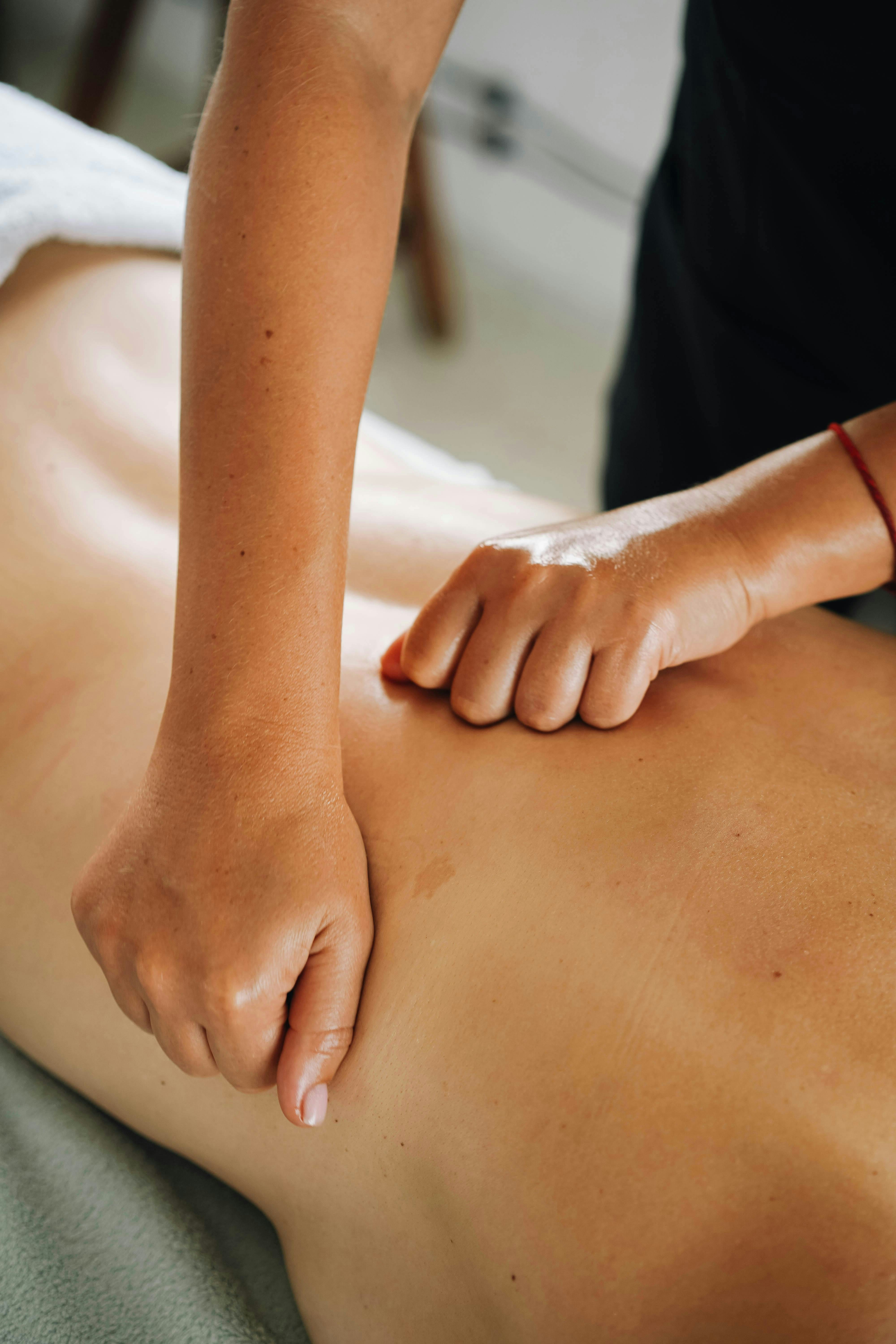 Body Glow! Full Body Exfoliation