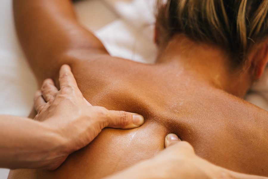 Massage | Raindrop - 60 minutes