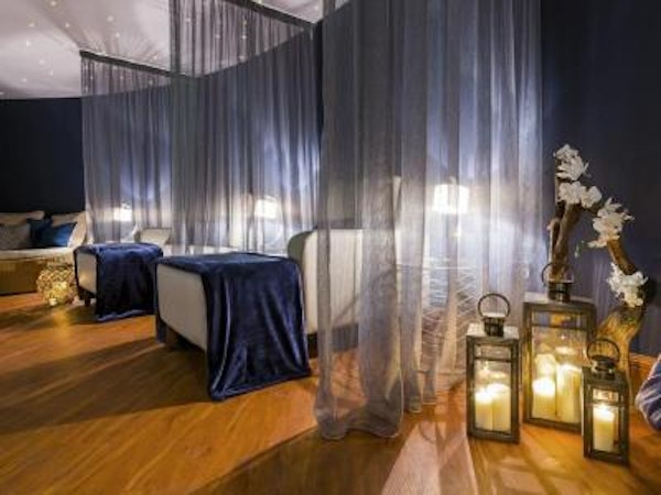 Half-Day Package 2-course lunch
