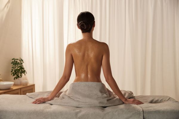 KAMPANJA:Body Scrub&Massage  1 h 45 min-yhdistelmähoito