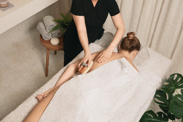 KAMPANJA:Body Wrap&Massage 1 h 45 min -yhdistelmähoito