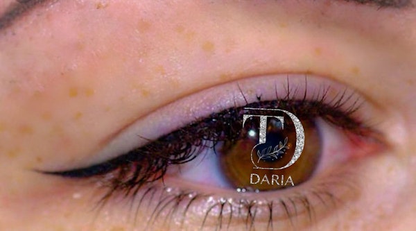 PERMANENT MAKE-UP (TATOVERING) EYELINER(MED SKYGGE)