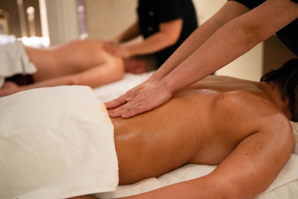 AROMA MASSASJE 50 MIN