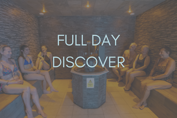 Spa Day | Full Day Discover