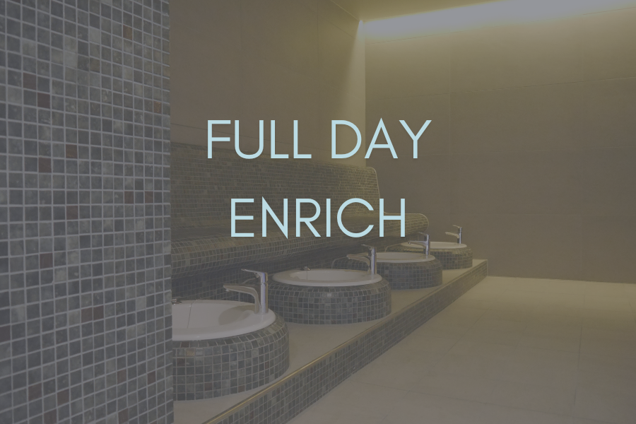 Spa Day | Full Day Enrich