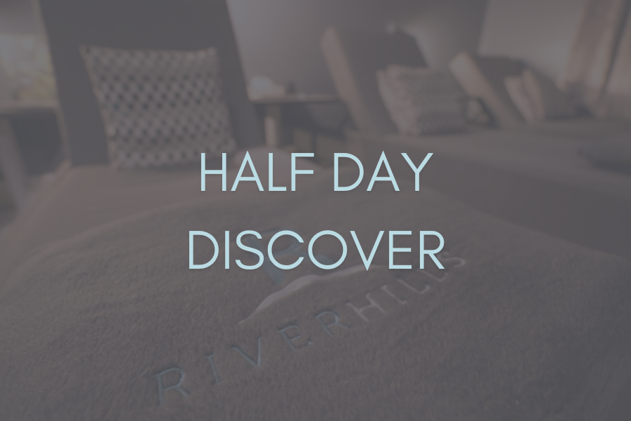 Spa Day | Half Day Discover