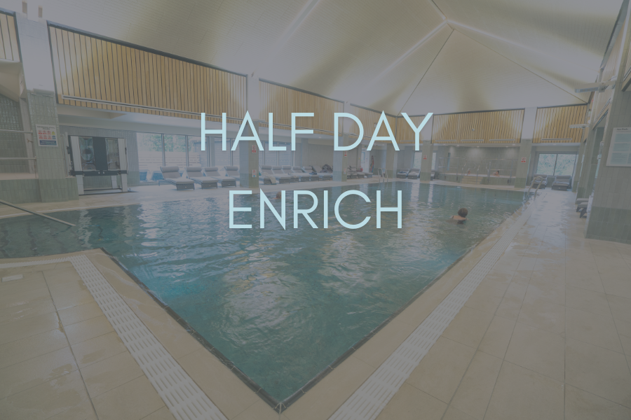 Spa Day | Half Day Enrich