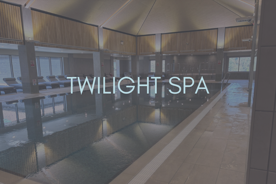Spa Day | Twilight Spa Monday-Thursday only