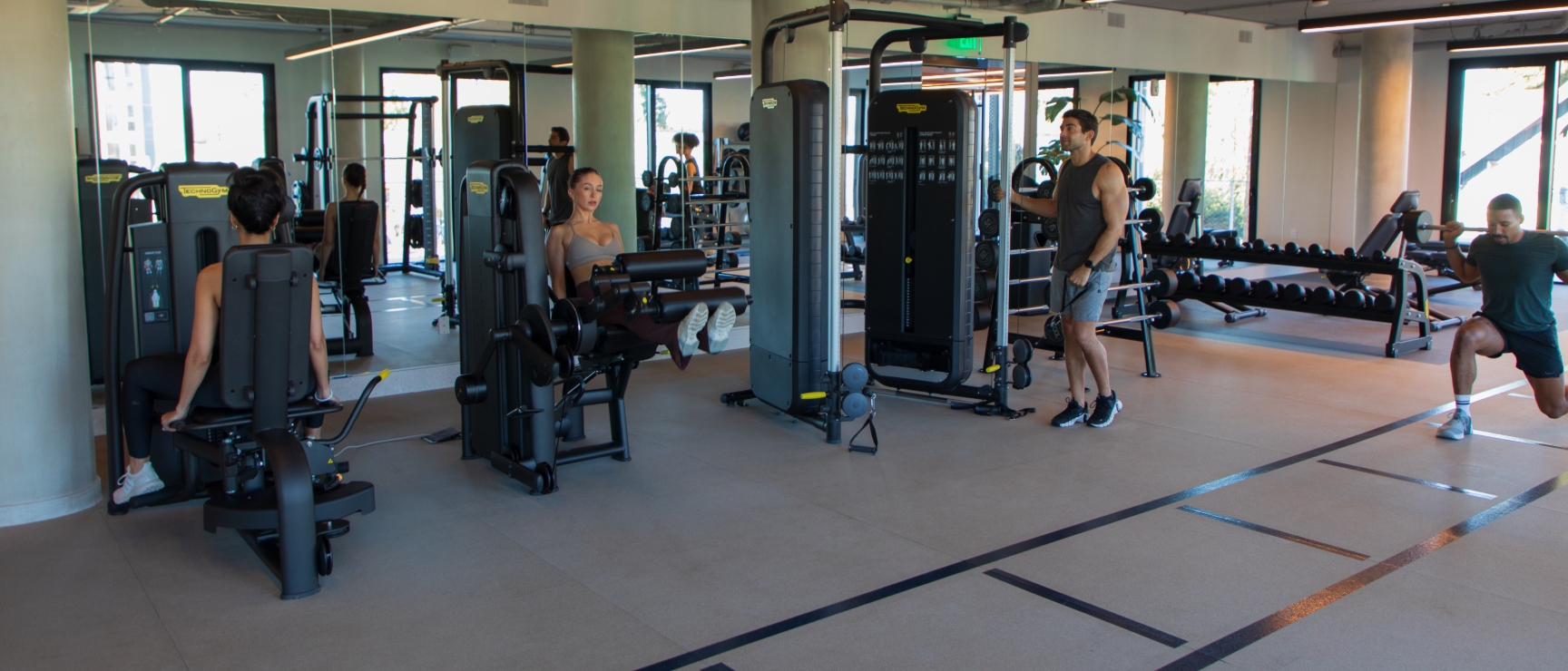 ✦ CASCADA Strength: Squat Focus