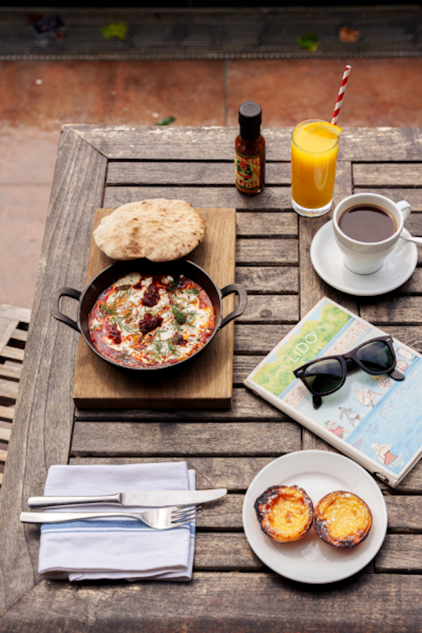 Massage and Breakfast