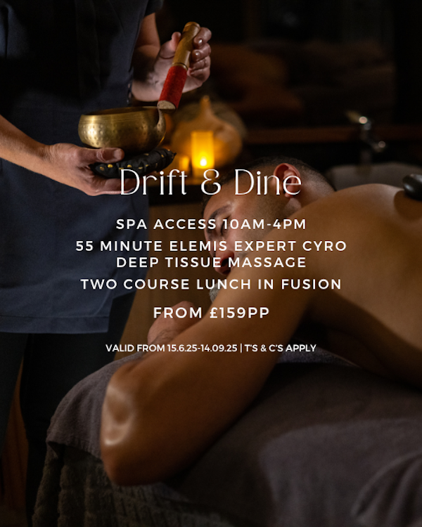 Drift & Dine - Mid-week