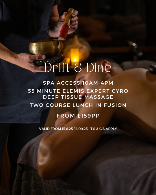 Drift & Dine - Weekend