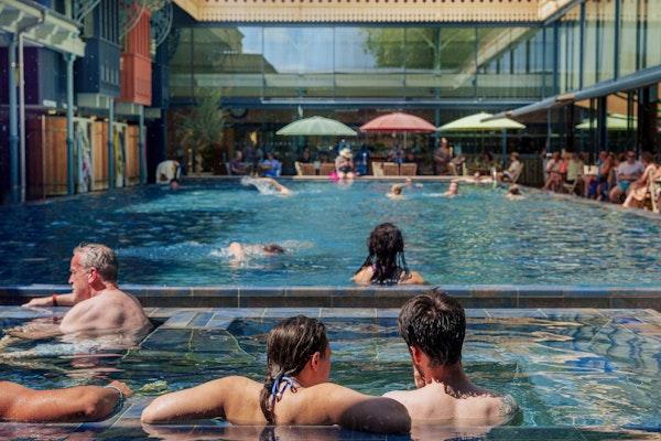 Sunday Spa