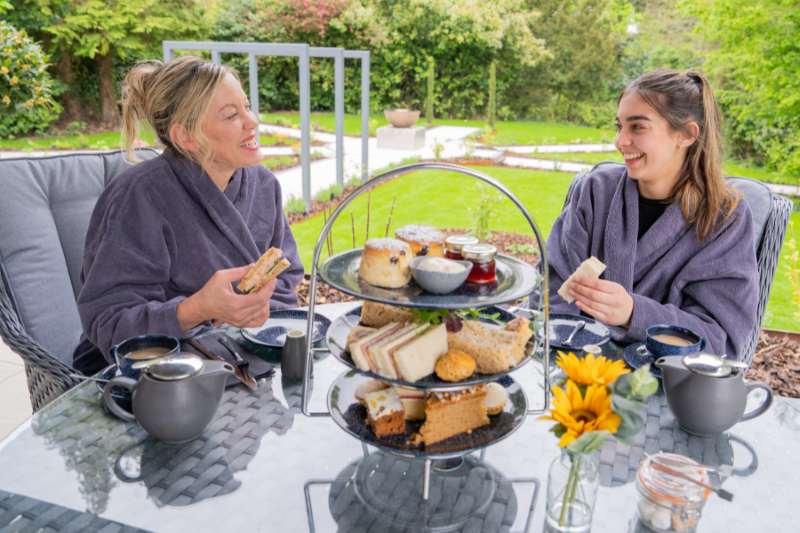 Garden Spa Retreat