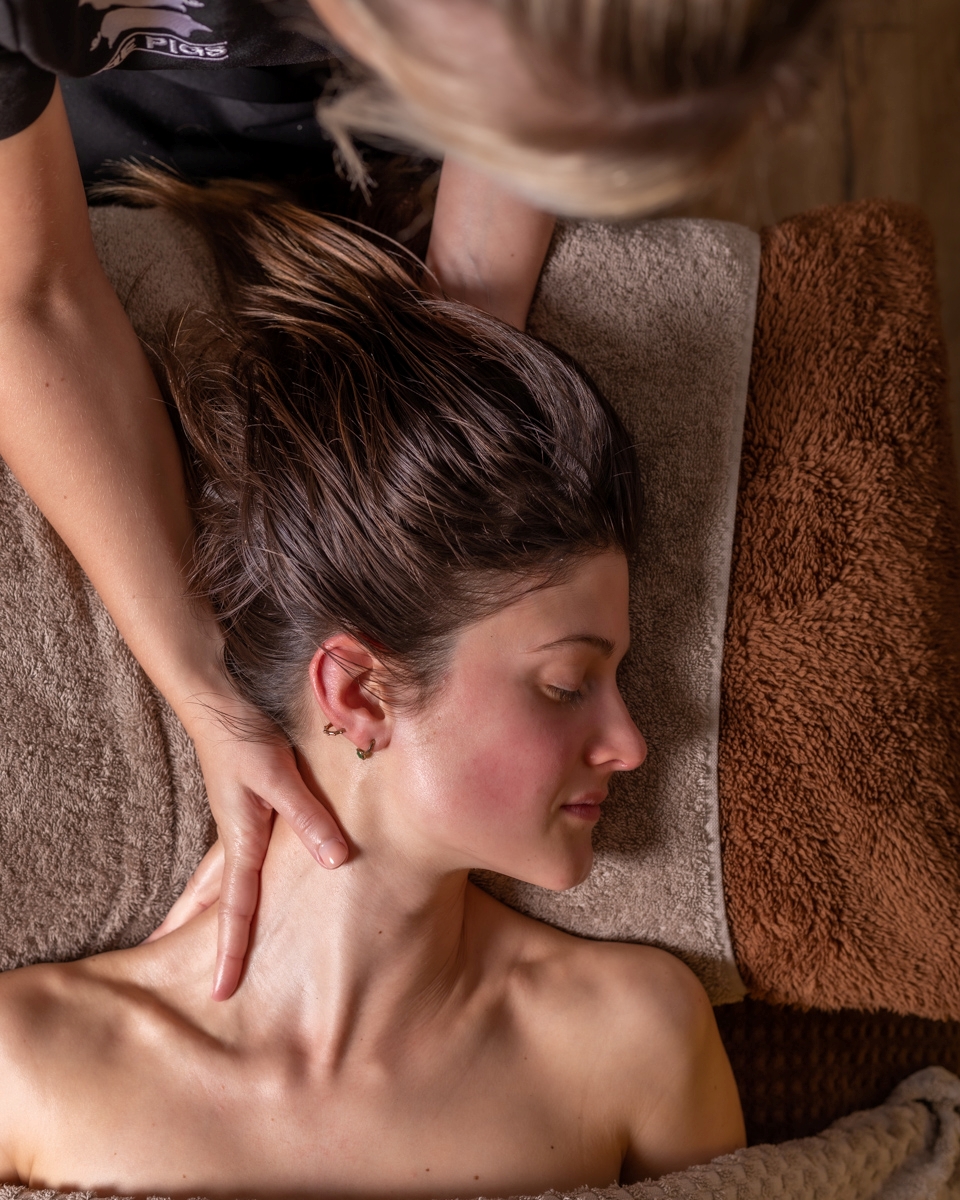 Champagne & Truffles Luxury Facial | TEMPLESPA 90 minutes