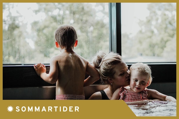 Dagspa Sommartider | 4-12 år