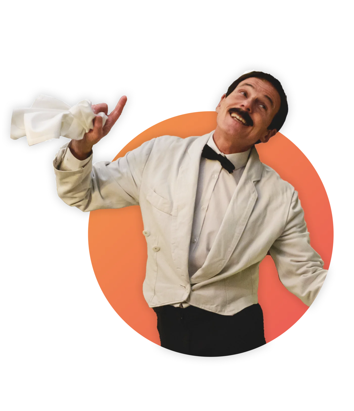 The Original Faulty Towers Dining Experience