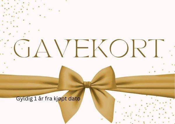 GAVEKORT KOMBO GLØD   50 MIN