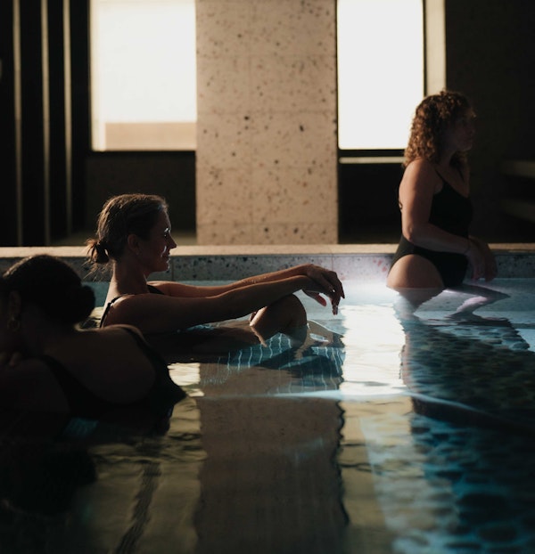 Mindful Mornings | Bathhouse Ritual