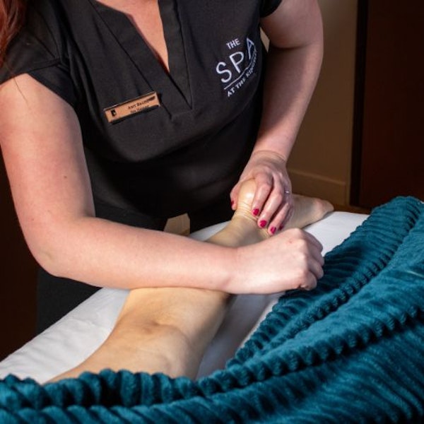 Recovery Full Body Massage | Kerstin Florian