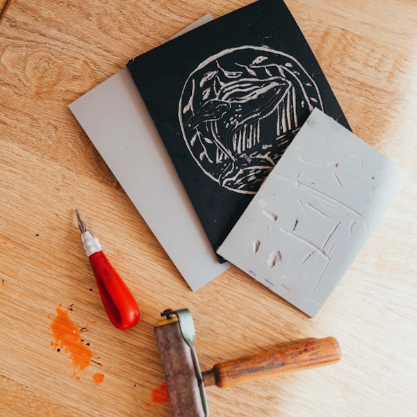 Lino Printing (5+ Years)