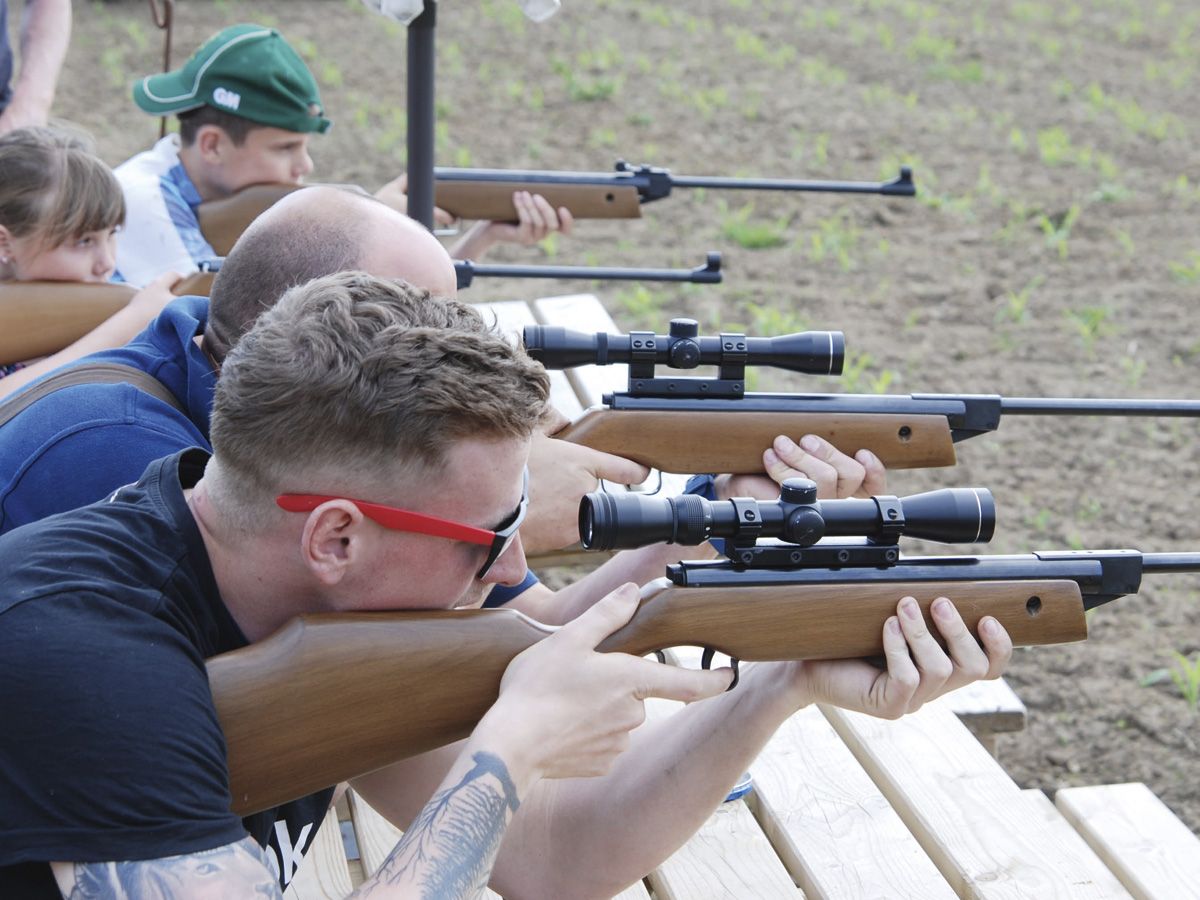 Air Rifle Challenge
