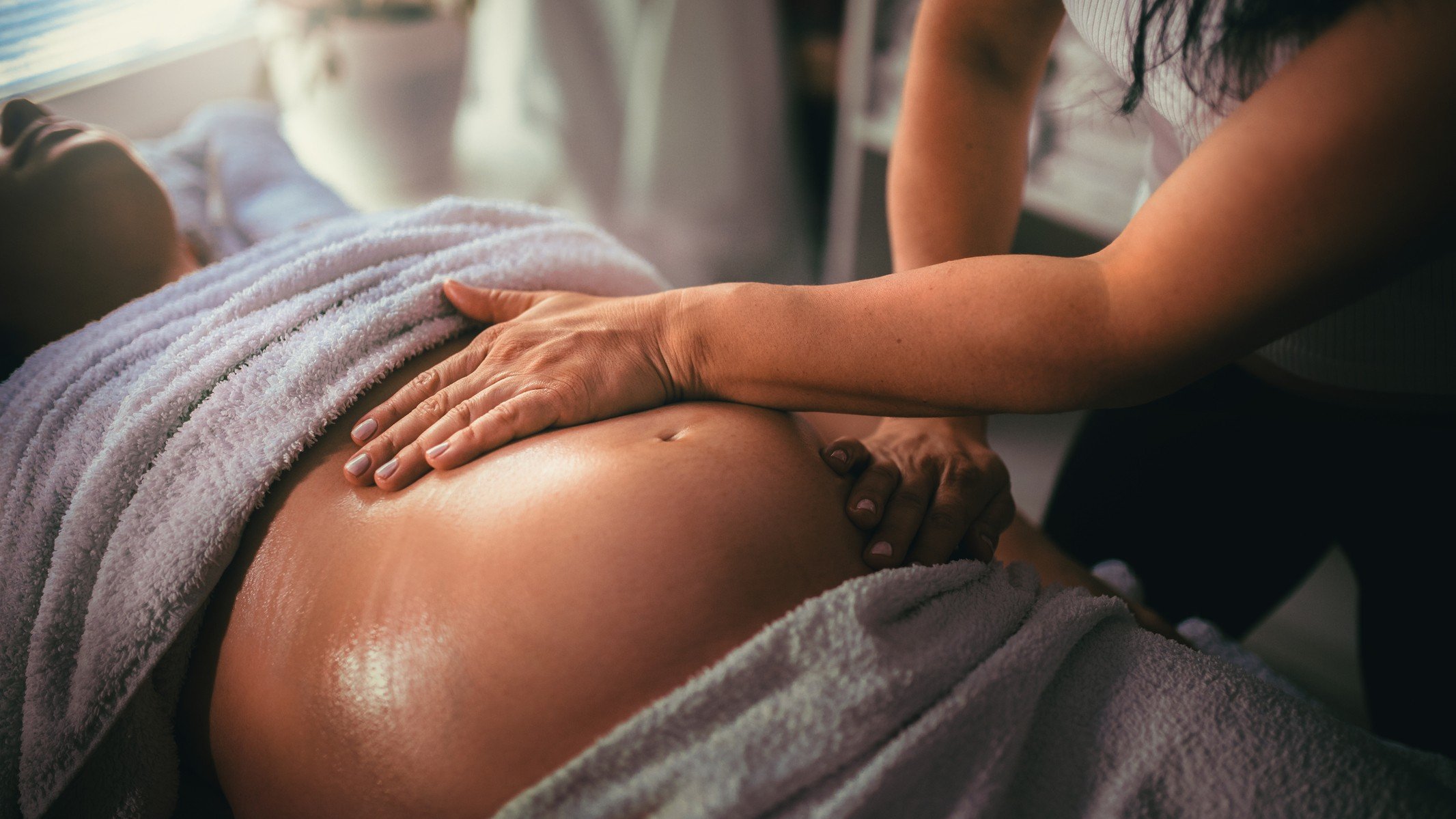 Mum To Be Spa Day