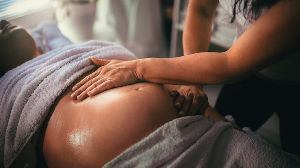 Mum To Be Spa Day