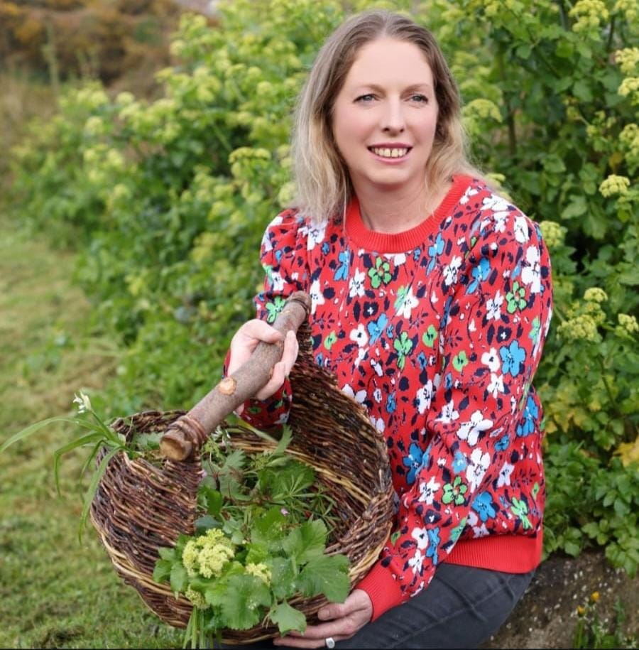 Foraging Adventure with Nicole