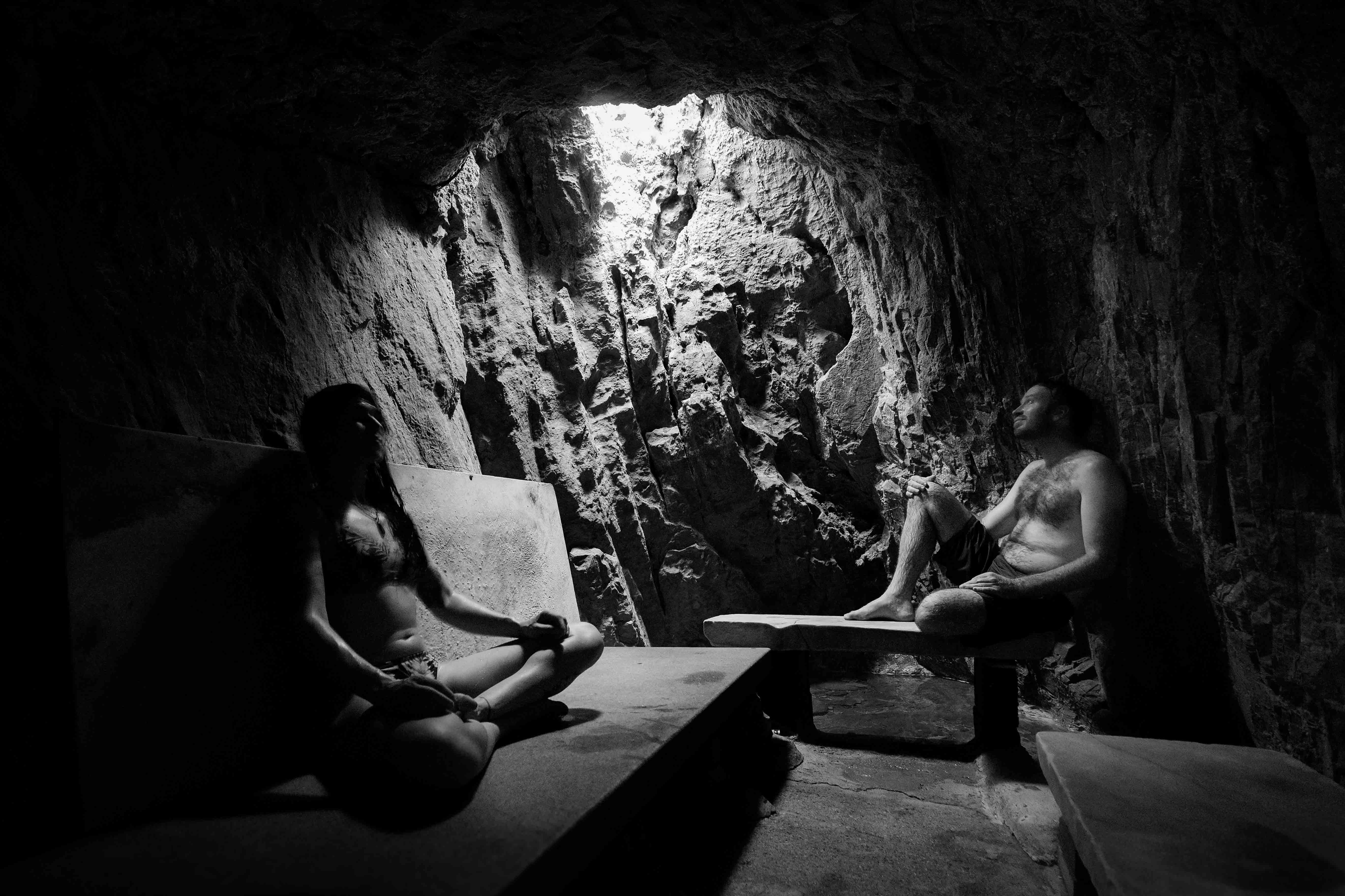 Vapor Cave
