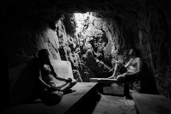 Vapor Cave