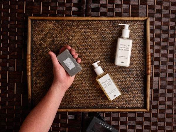 Men’s Essential Facial 60 mins