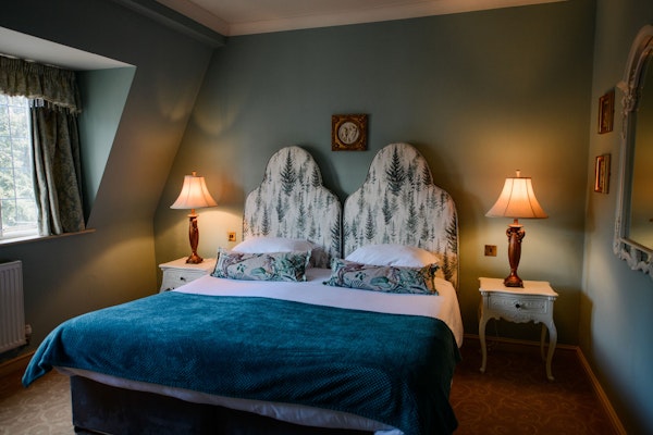 Dreamy Spa and Stay for Two