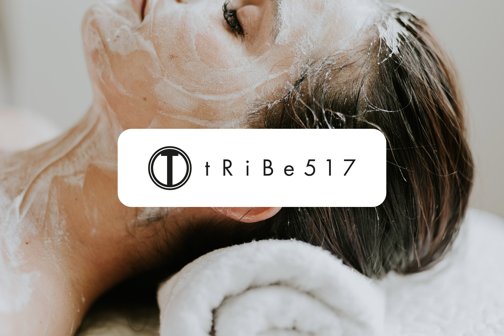 TRibe 517 Wild Honey Healing Facial