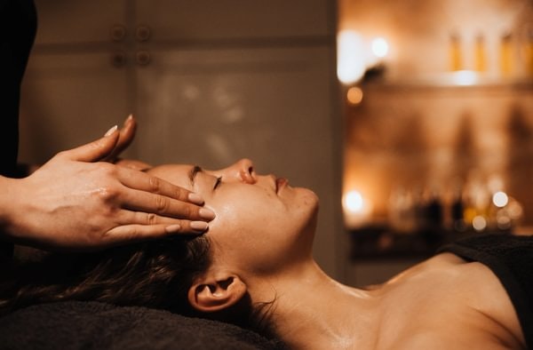Express Scalp & Head Massage