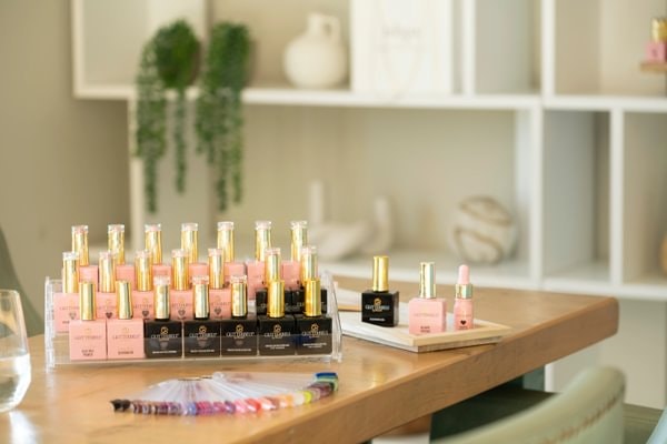 Signature Pedicure with Polish