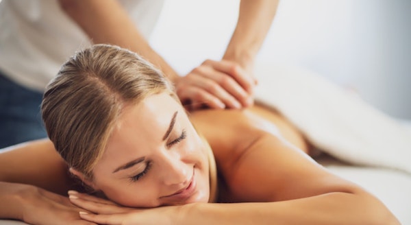 Pomegranate Body Wrap