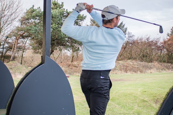 30 mins Junior lesson w/ Pro Ian Redford
