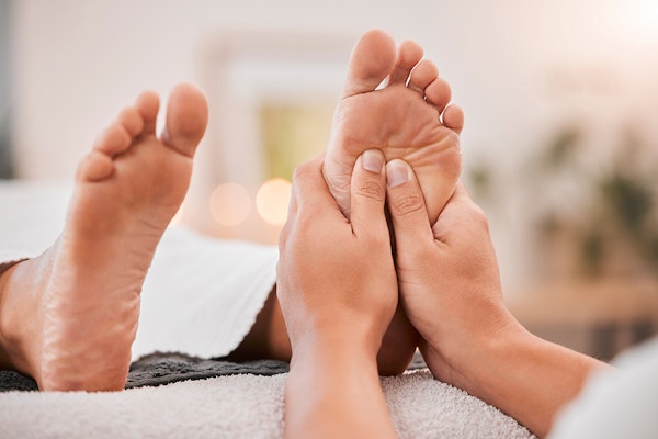 Reflexology - Six treatments for the price of five