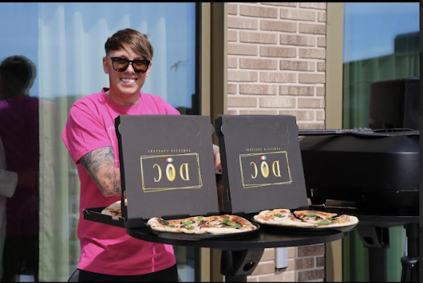 Pizza & Poolparty – Earlybird! 520kr