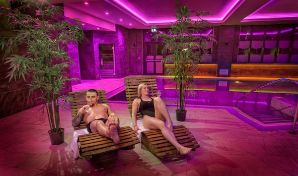 Twilight Indulgence: An Evening of Pure Relaxation