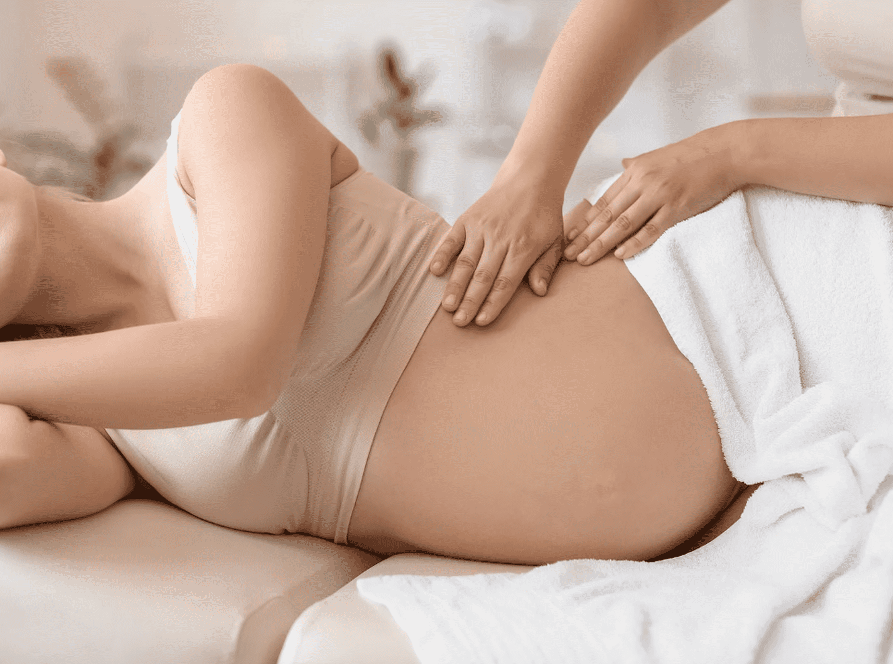 Nurture & Nourish (Pre&Post Natal) 90min